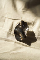 Broche plata AM:PM x KOS