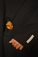 Broche oro AM:PM x KOS