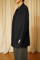 Blazer collarless 004