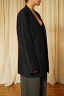 Blazer collarless 004