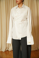 Camisa asimétrica 42