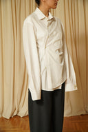 Camisa asimétrica 44