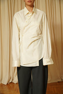 Camisa asimétrica 45
