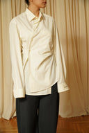 Camisa asimétrica 45