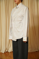 Camisa asimétrica 46