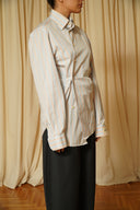 Camisa asimétrica 46