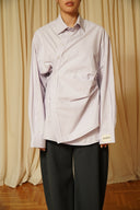 Camisa asimétrica 52