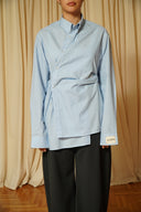 Camisa asimétrica 53