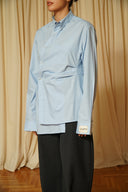 Camisa asimétrica 53