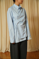 Camisa asimétrica 53