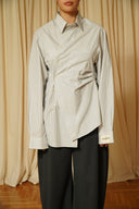 Camisa asimétrica 56