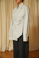 Camisa asimétrica 56