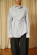 Camisa asimétrica 57