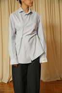 Camisa asimétrica 57
