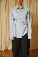Camisa asimétrica 58