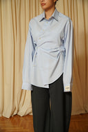 Camisa asimétrica 58
