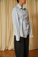 Camisa asimétrica 58
