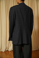 Blazer collarless 005