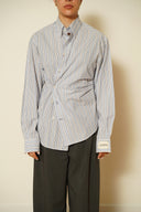 Camisa asimétrica 38