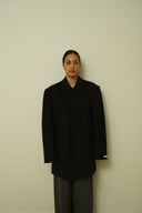 Wool coat 001