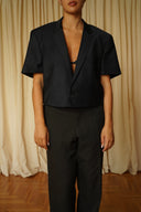 T-shirt blazer 005