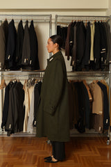 Wool coat 006