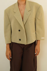 Blazer crop 1