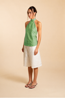 Top halter calipo