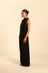 PM High Neck Top