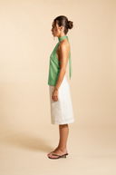 Top halter calipo
