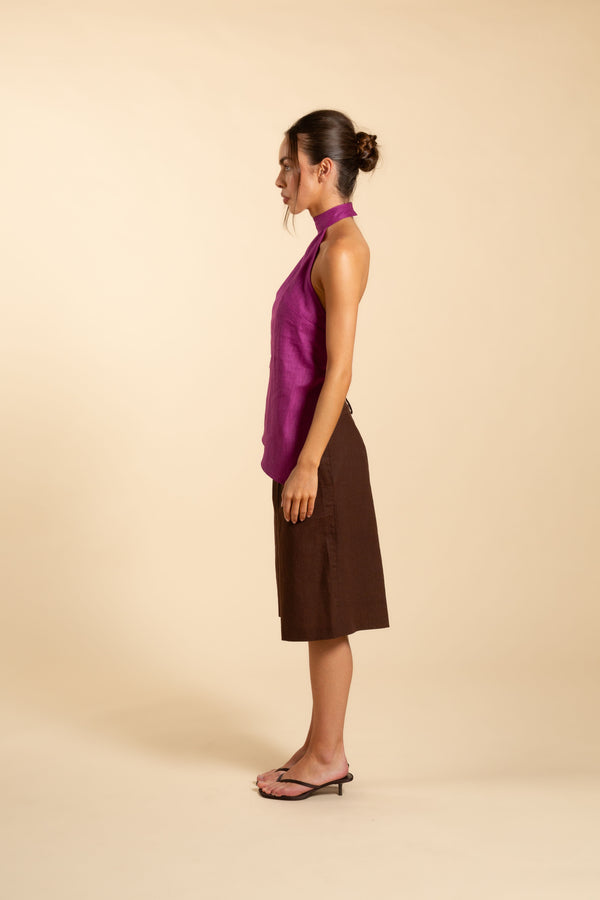 Top halter buganvilla