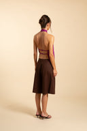 Top halter buganvilla