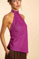 Top halter buganvilla