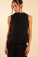 Top cuello alto PM