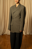 Blazer 3 ways oversize 209