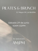 PILATES & BRUNCH