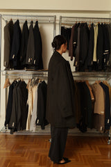 Wool coat 005