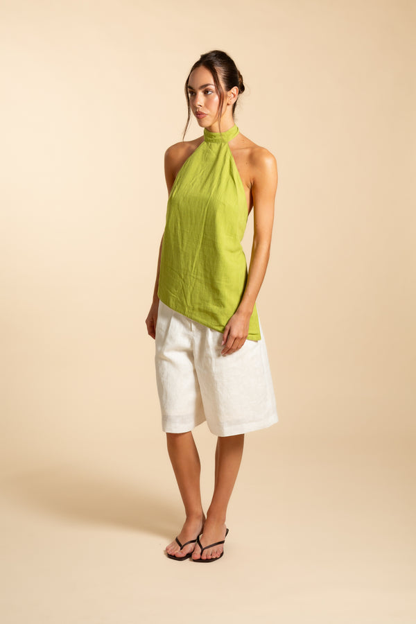 Top halter mojito