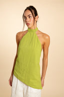 Top halter mojito