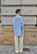 Camisa azul