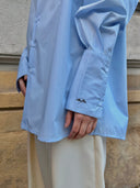 Camisa azul