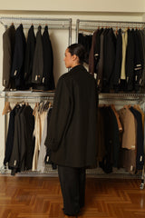 Wool coat 005