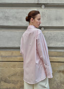 Pink shirt