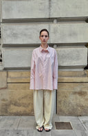 Pink shirt