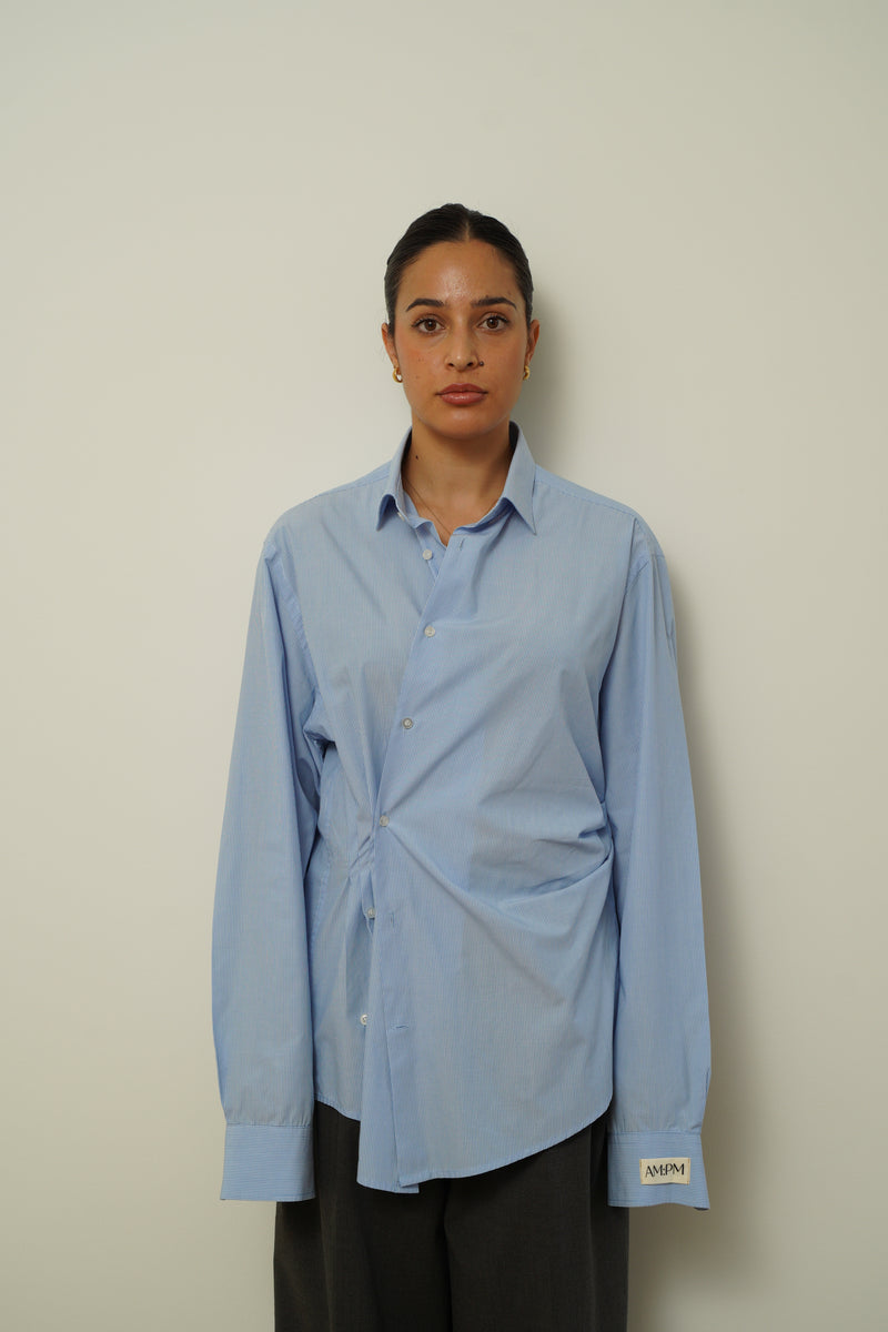 Asymmetrical shirt 17