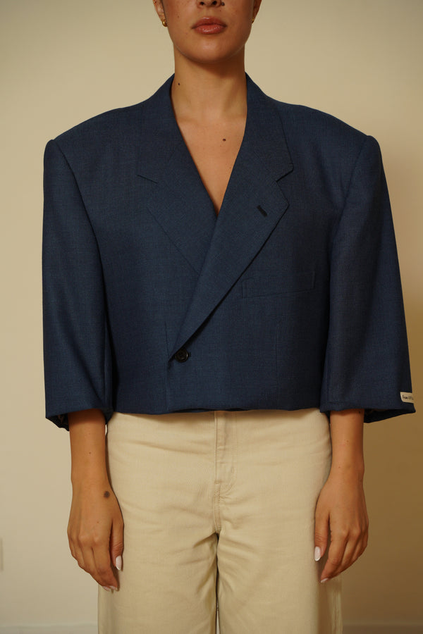 Blazer crop 058