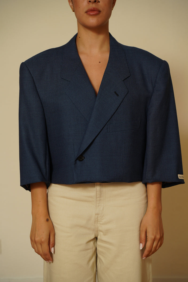 Blazer crop 058