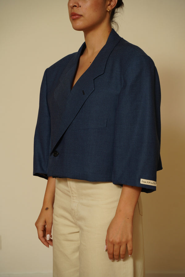 Blazer crop 058