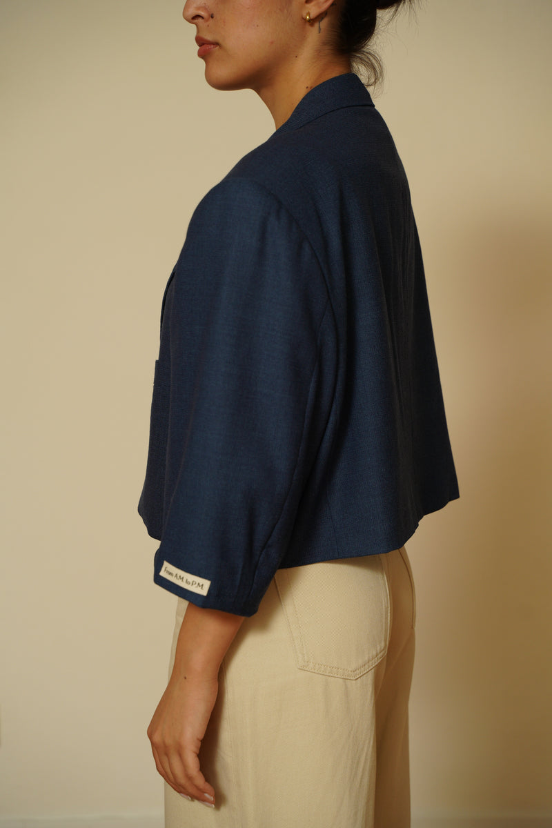 Blazer crop 058