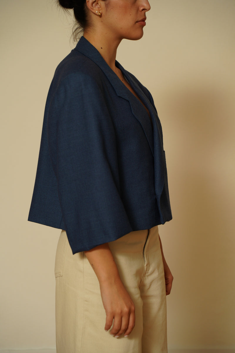 Blazer crop 058